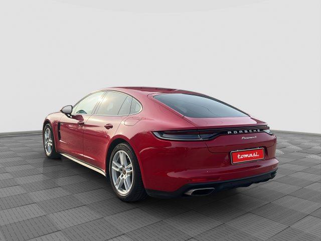 PORSCHE Panamera Panamera 2.9 4 E-Hybrid