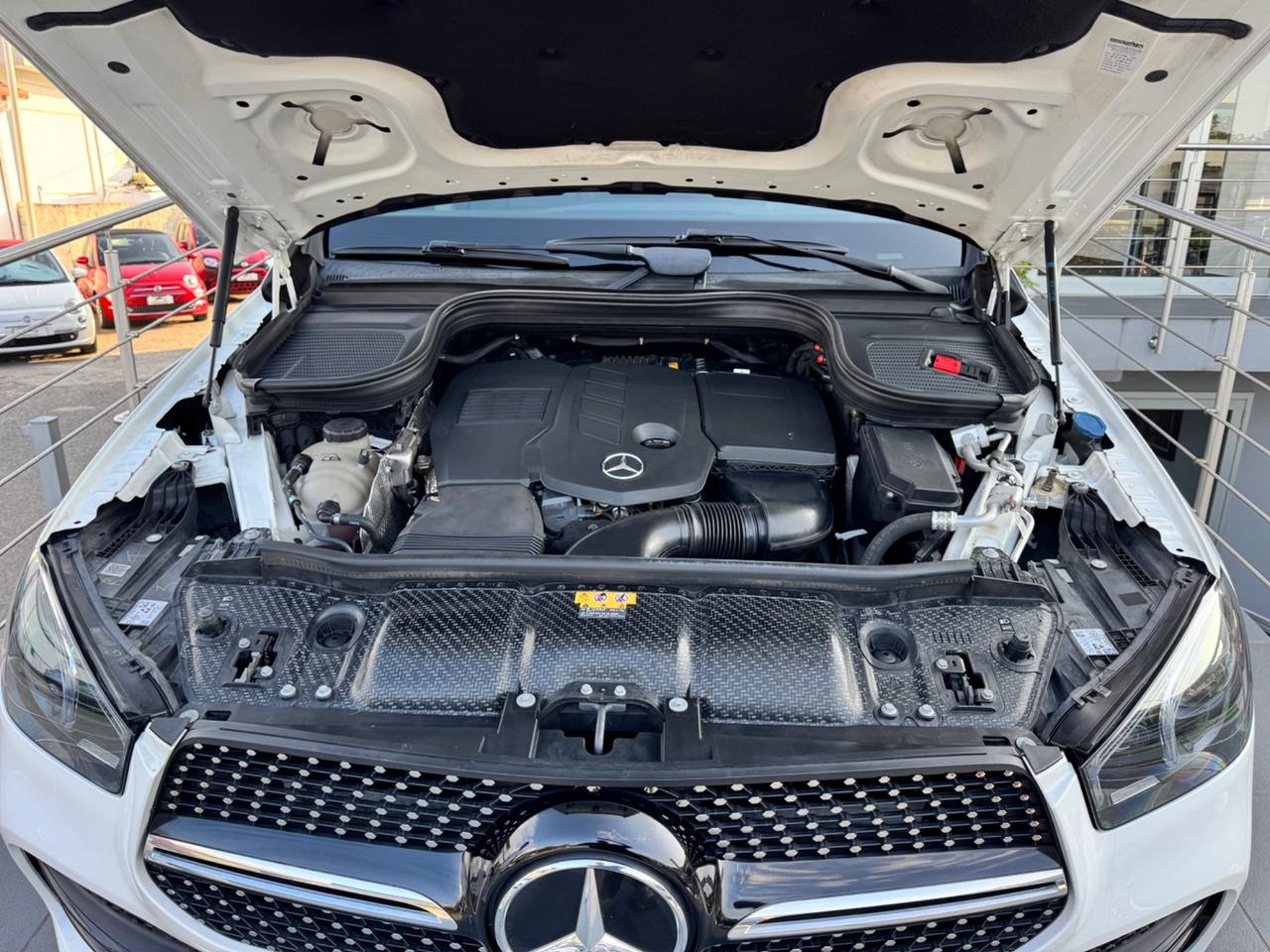 Mercedes-benz GLE 300 d 4Matic Amg Premium Plus 2.0 245cv