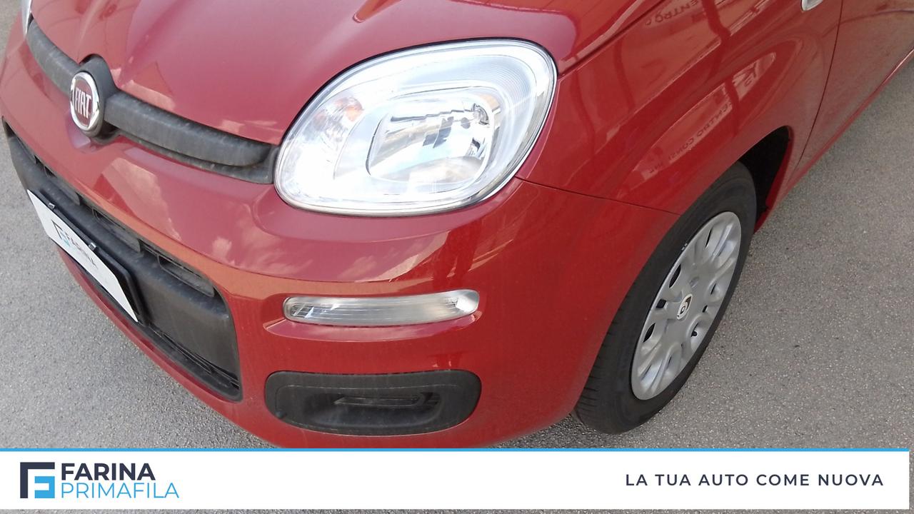 FIAT Panda 1.0 70cv Hybrid Panda