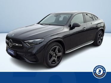 Mercedes-Benz GLC Coupé GLC 220d 4Matic Coupé AMG Line Premium