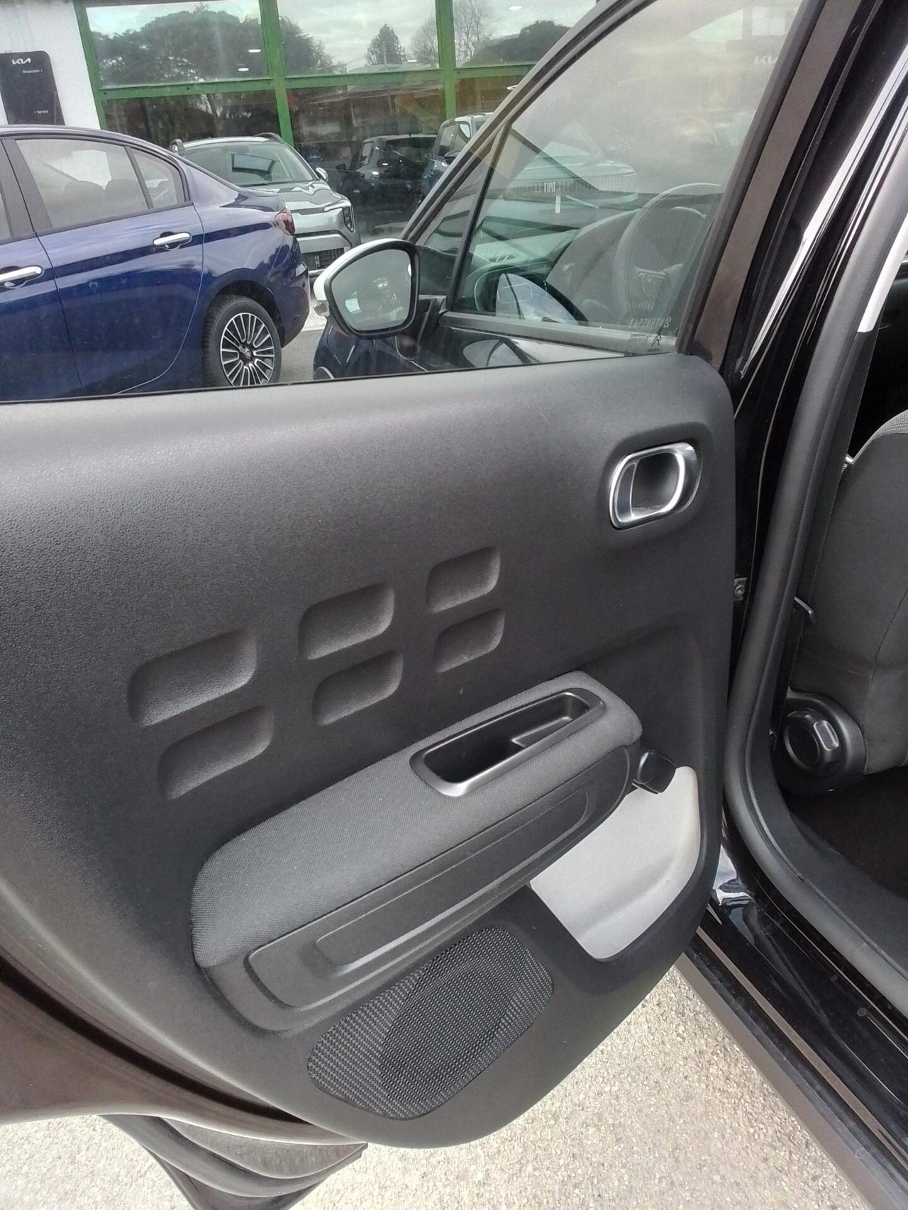 Citroen C3 PureTech 83 S&S Shine