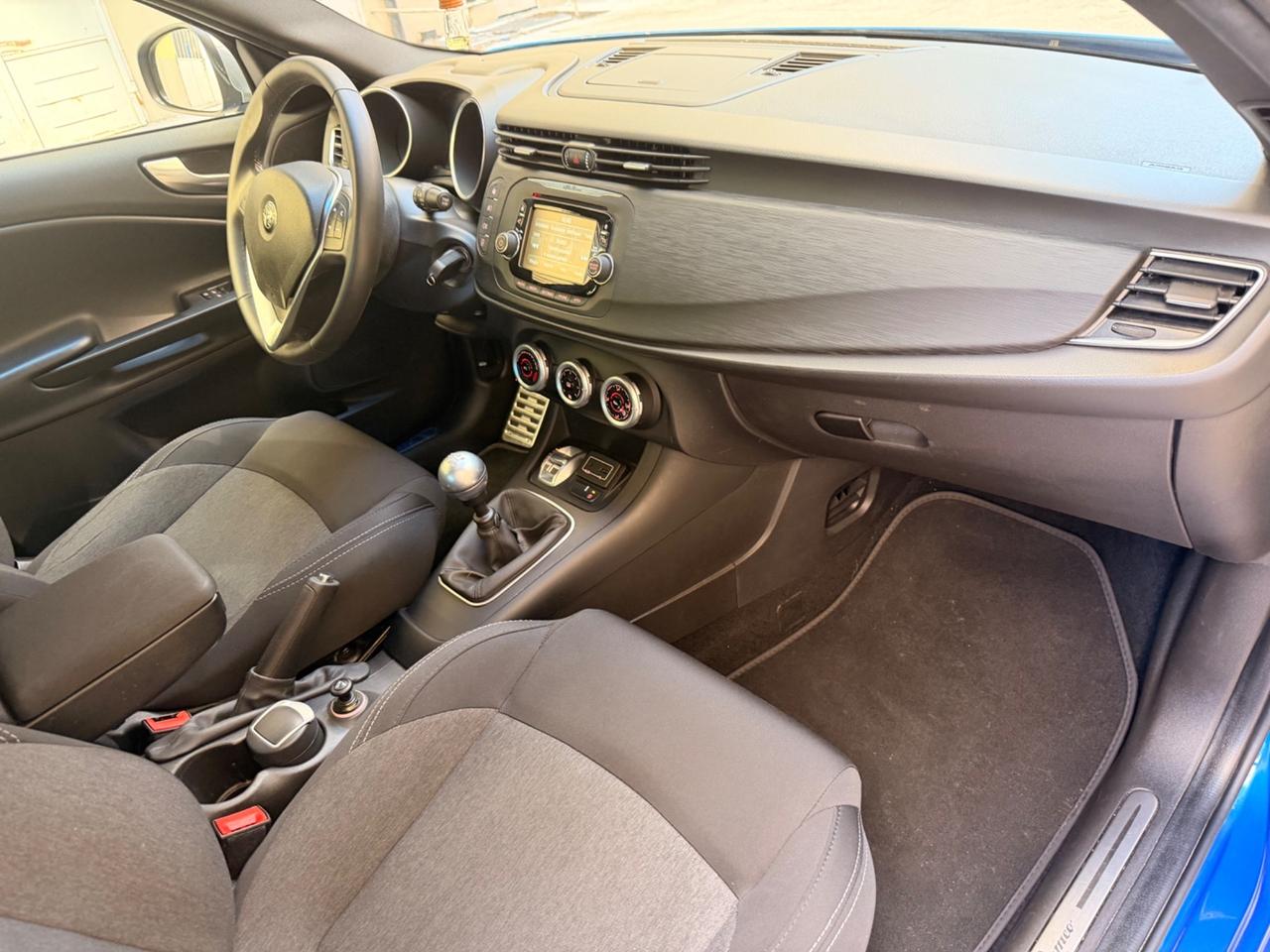 Alfa Romeo Giulietta 1.6 JTDm 120 CV Sport