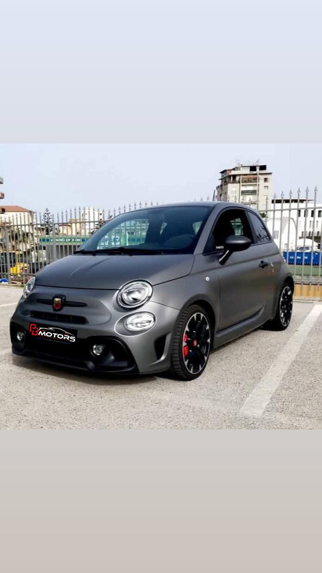 Abarth 595 1.4 Turbo T-Jet 180 CV Competizione