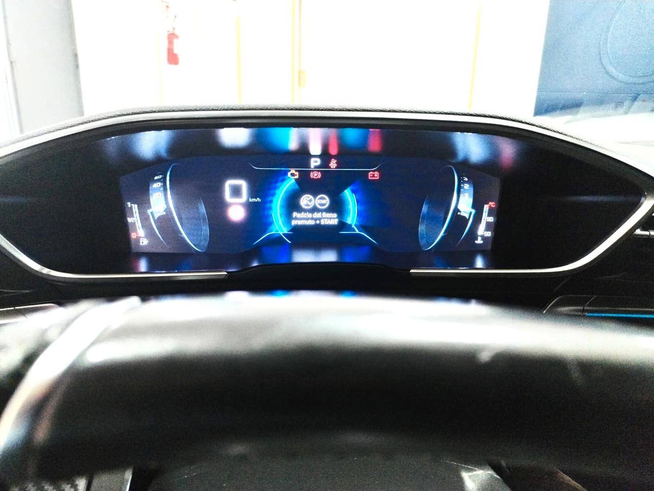 Peugeot 508 BlueHDi 130 Stop&Start EAT8 SW GT Line