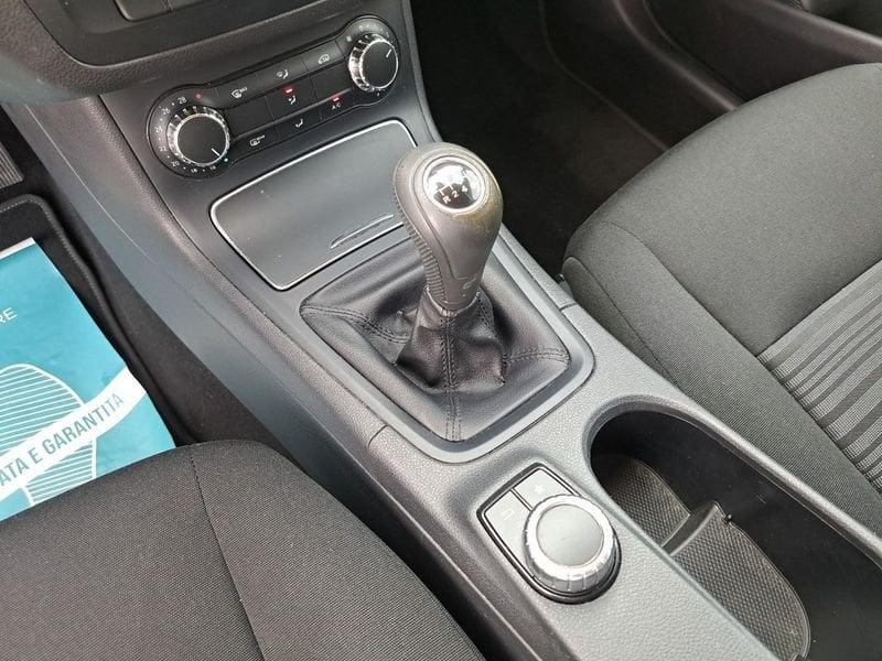 Mercedes-Benz Classe B B 180 d Executive