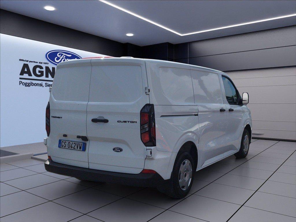 FORD Transit Custom V710 280 2.0 ecoblue 136cv Trend L1H1 del 2024
