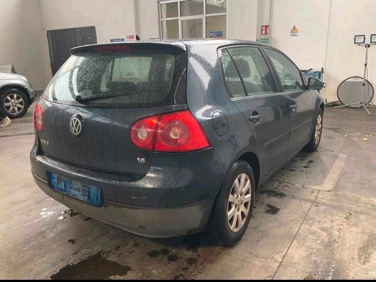 Volkswagen Golf 1.6 5p. Gpl 102 cv 1 pro ok neopatentati