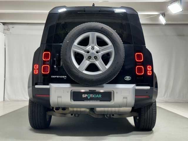 Land Rover Defender 110 2.0 SD4 AWD Auto S