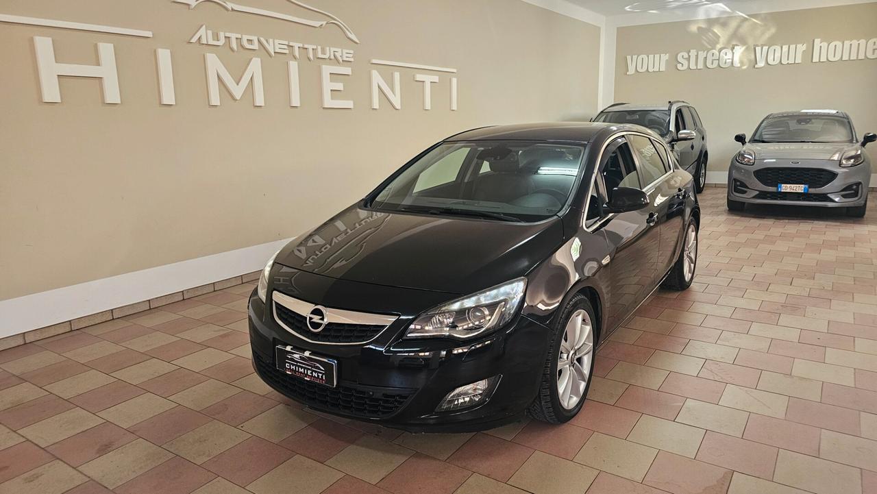 Opel Astra 1.7 CDTI 125CV 5 porte Cosmo