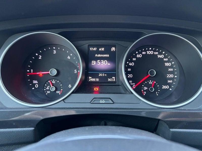 Volkswagen Tiguan Tiguan 2.0 TDI 140 CV Sport & Style BlueMotion Technology