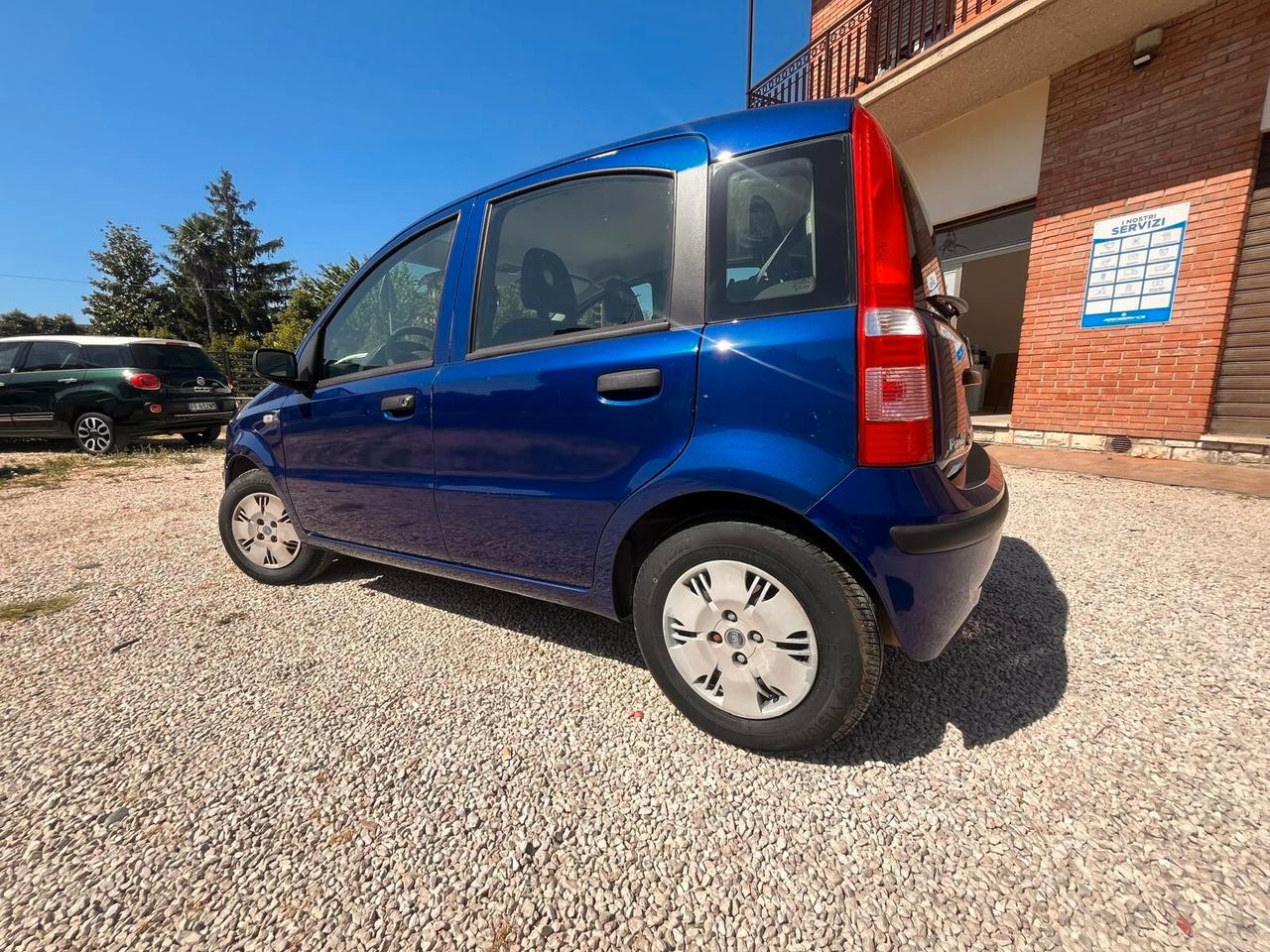 Fiat Panda 1.2 Climbing Natural Power