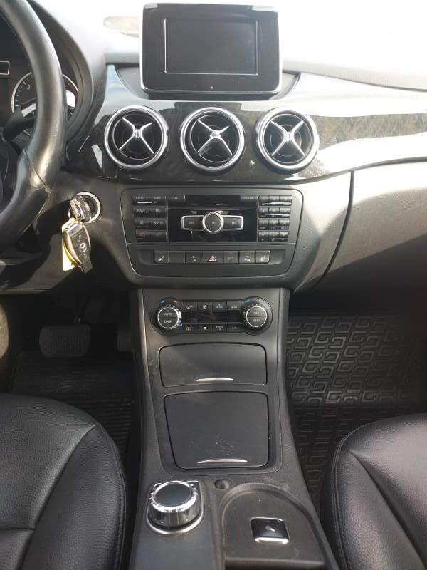 Mercedes-benz B 180 CDI BlueEFFICIENCY Executive
