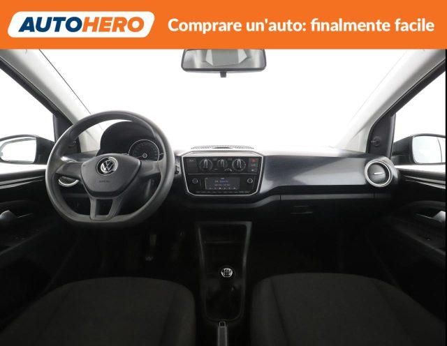 VOLKSWAGEN up! 1.0 5p. move up! BlueMotion Technology
