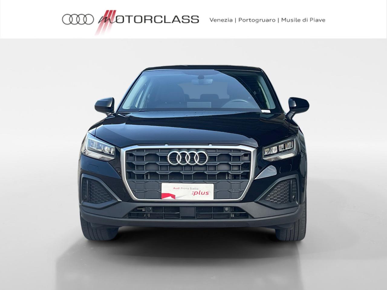 Audi Q2 30 2.0 tdi admired s tronic