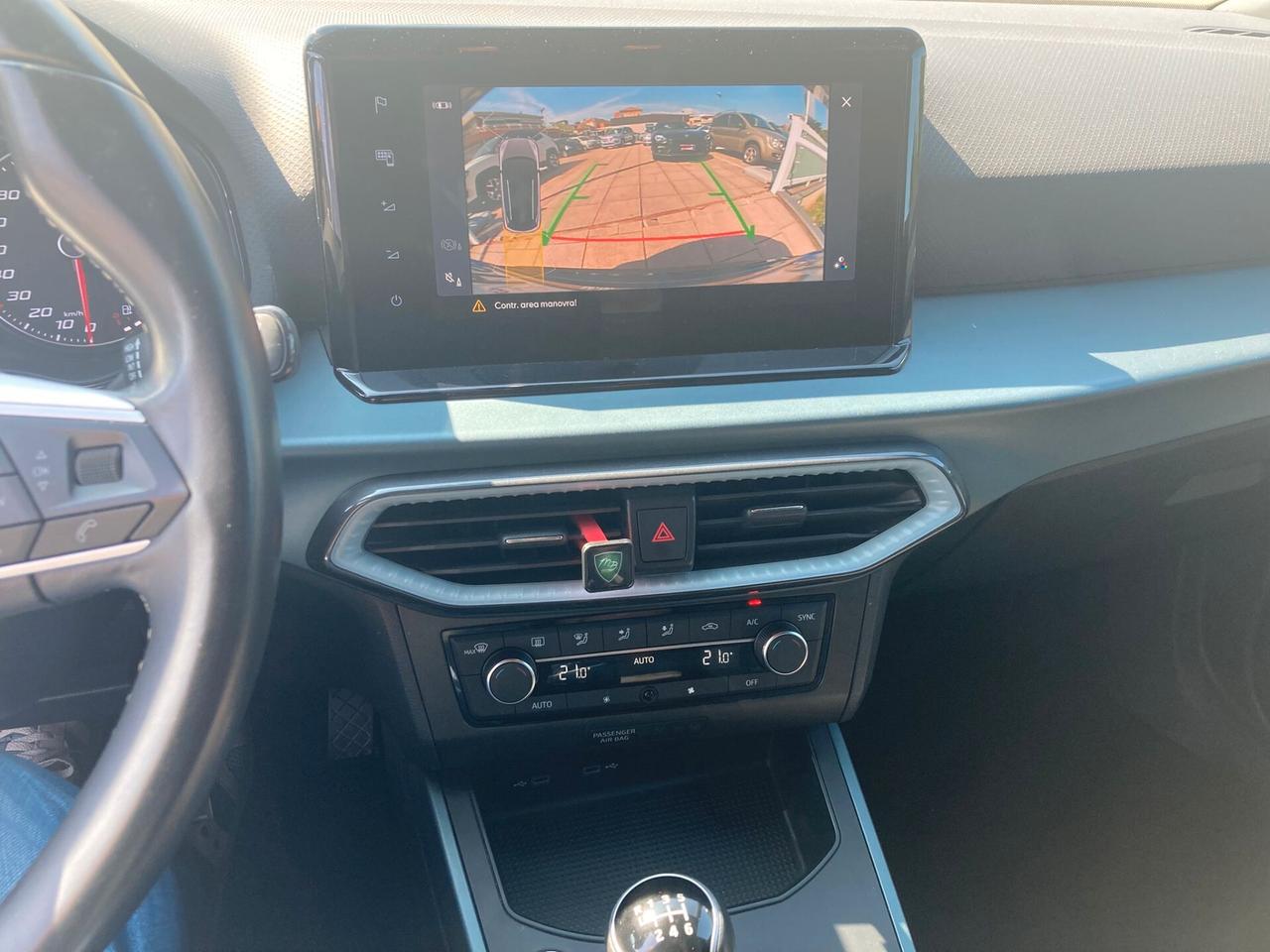 Seat Arona 1.0 TGI Style