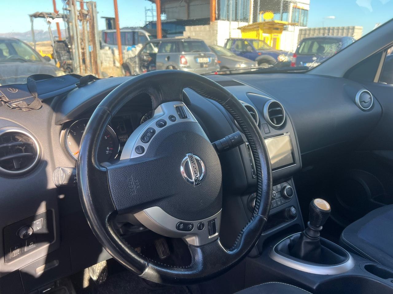 Nissan Qashqai 1.5 dCi DPF Acenta