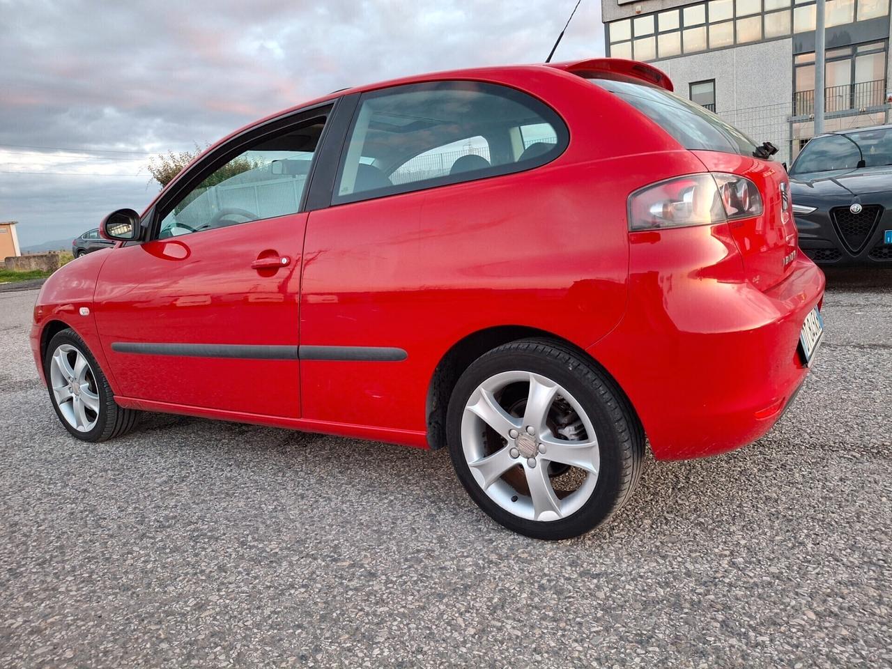 Seat Ibiza 1.4 TDI 80CV.-Special Ed.*SOLO 99mila KM.*