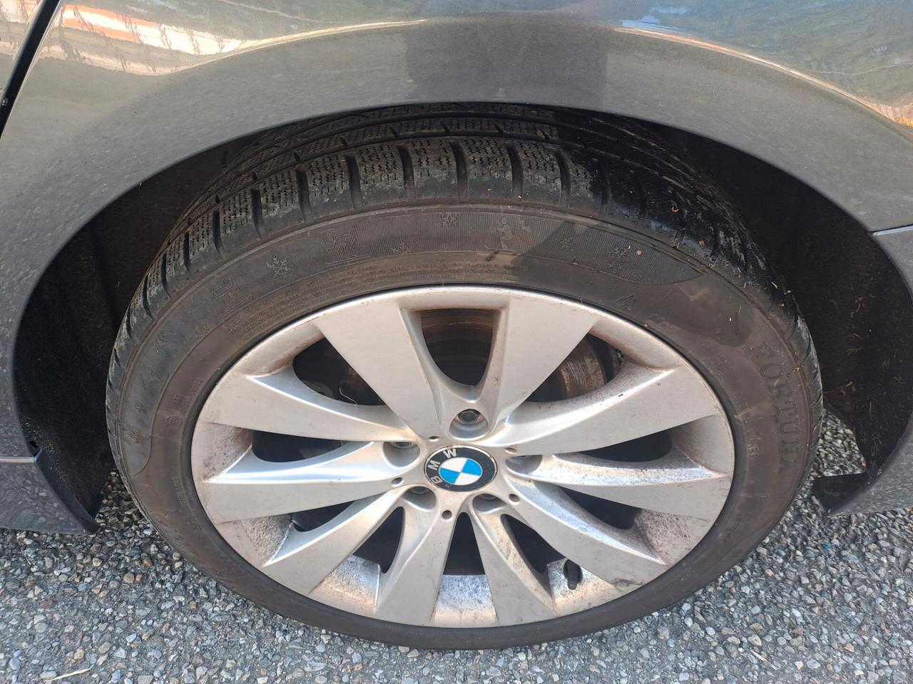 Bmw 318 318d Touring