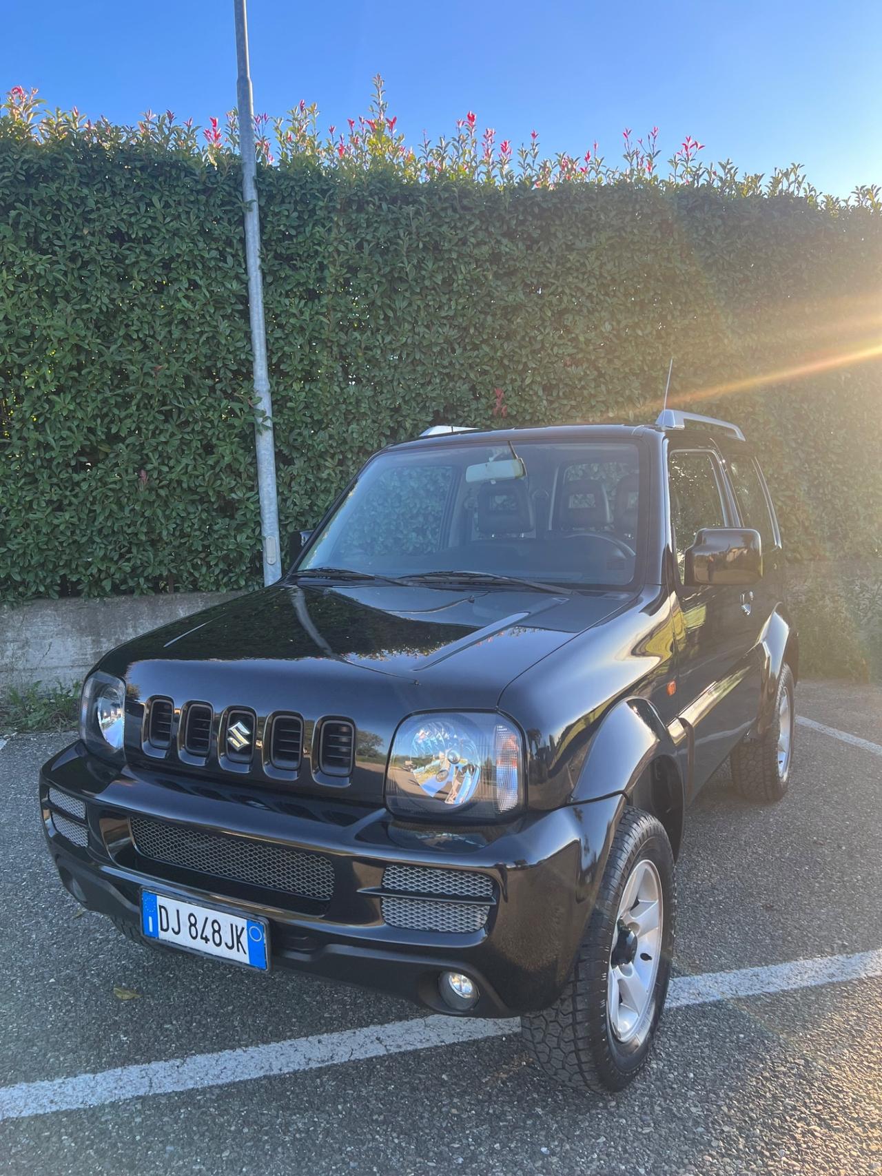 Suzuki Jimny 1.3i 16V cat 4WD JLX