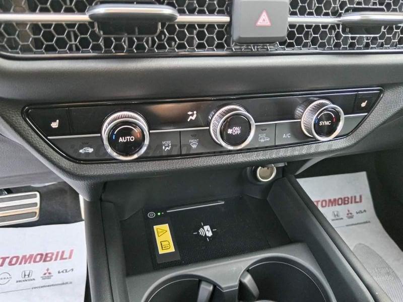 Honda ZR-V ZR-V 2.0 hev Sport