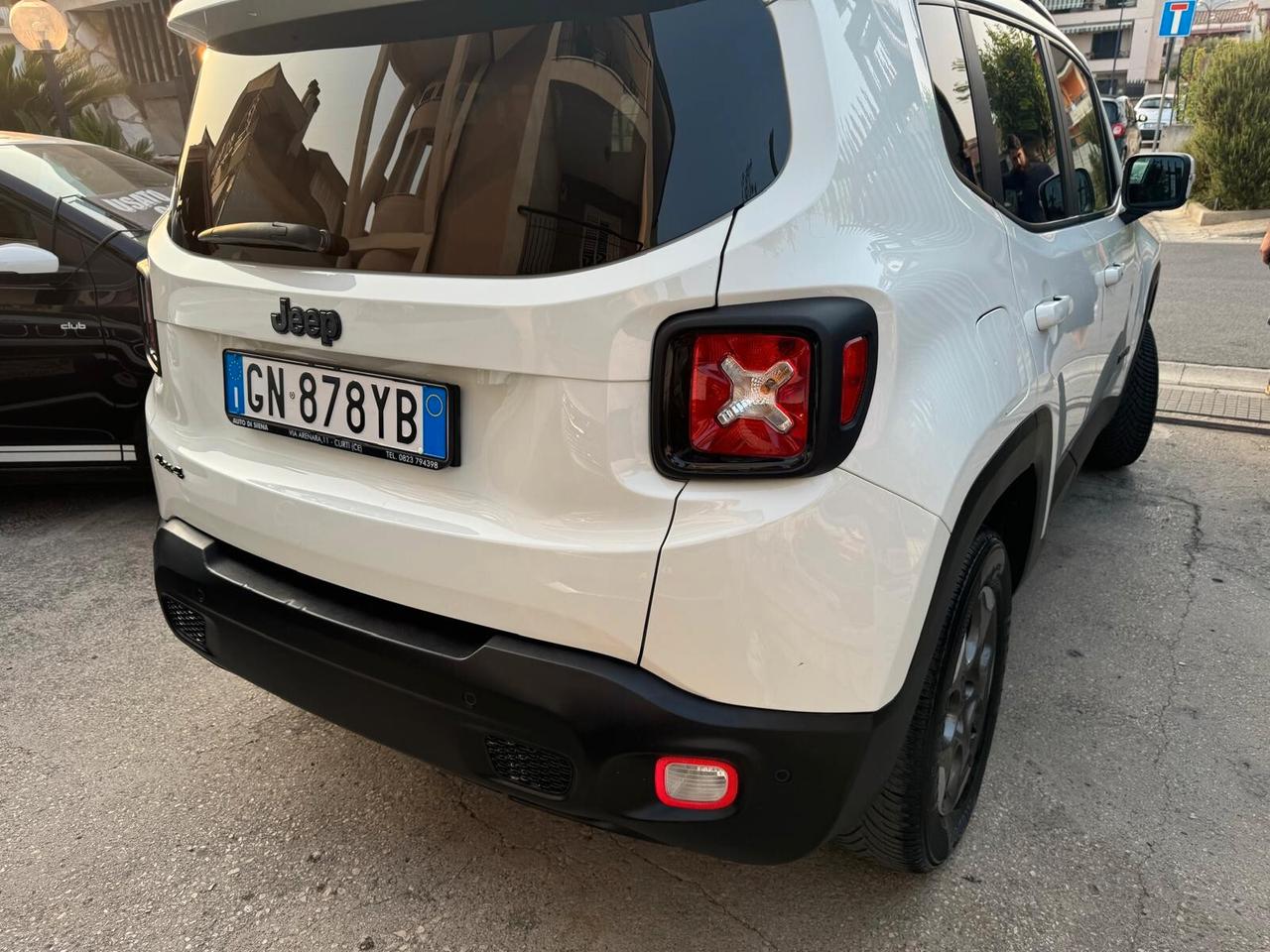Jeep Renegade 2.0 Mjt 140CV 4WD Active Drive Low Upland