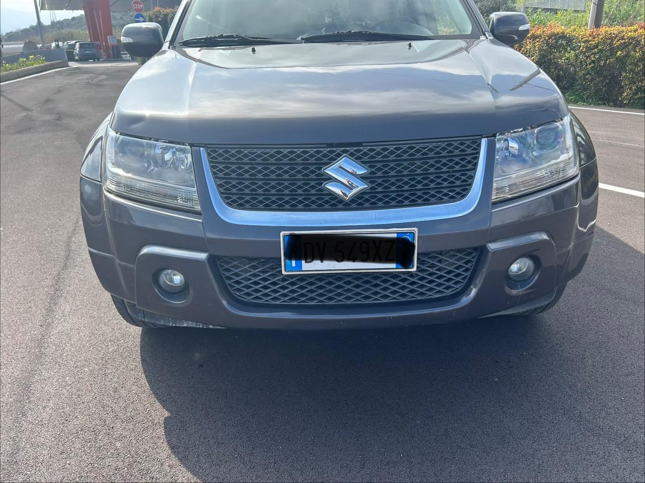 Suzuki Grand Vitara 1.9 DDiS 5 porte
