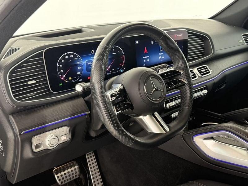 Mercedes-Benz GLE GLE 300 d 4M AMG Line Premium Plus