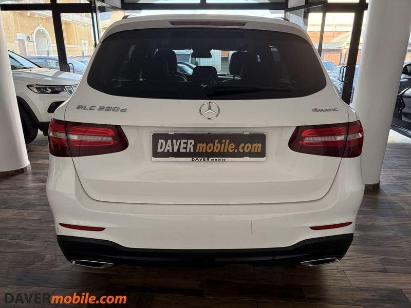 Mercedes-Benz GLC GLC 220 d Premium 4matic auto