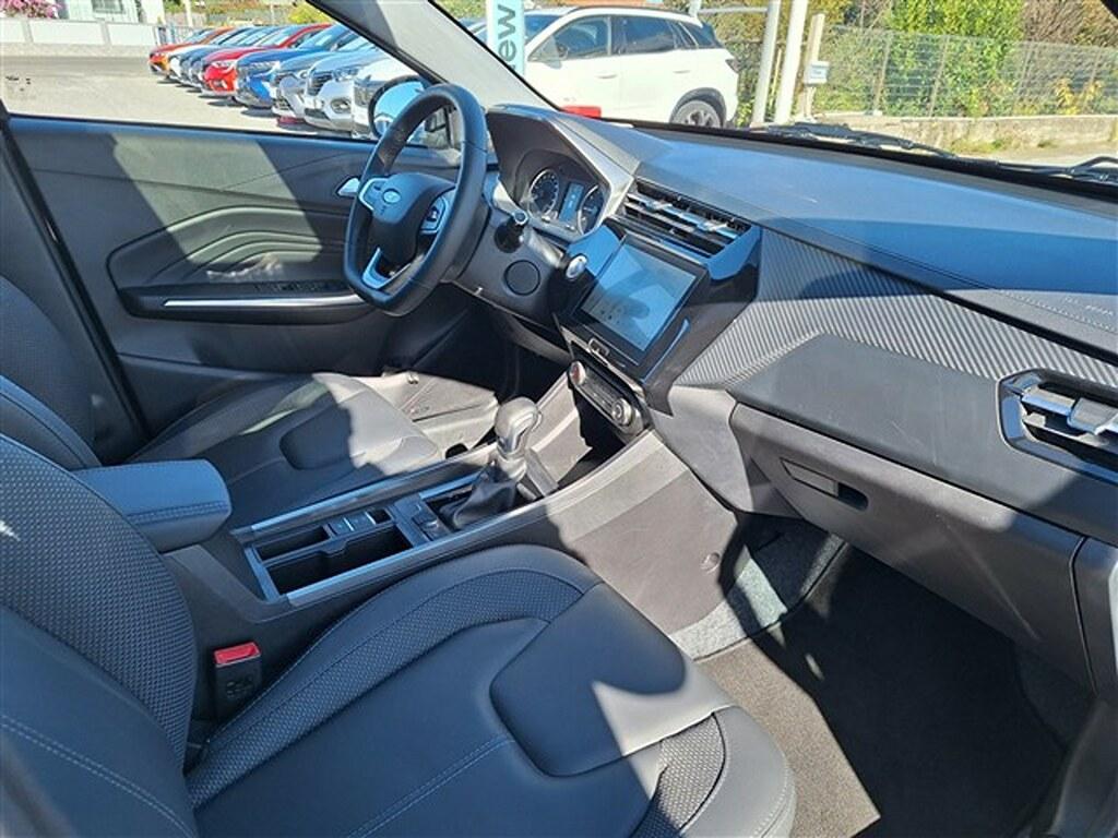 DR Motor DR 3.0 1.5 Bi-Fuel CVT