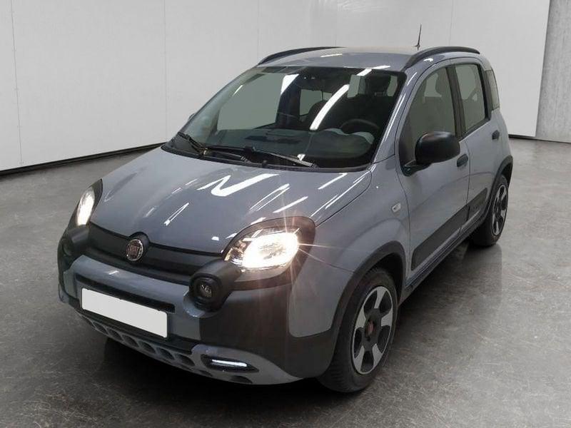 FIAT Panda Cross Panda 1.0 firefly hybrid Cross s&s 70cv 5p.ti