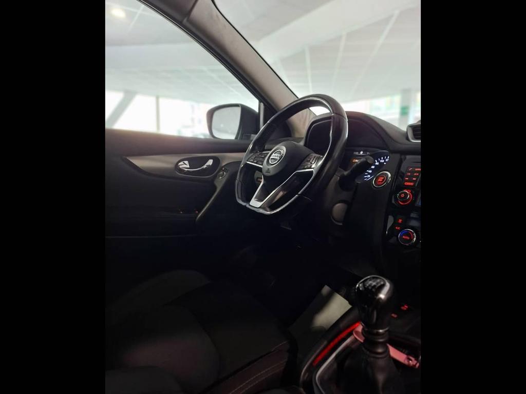 Nissan Qashqai 1.5 dCi N-Connecta 2WD