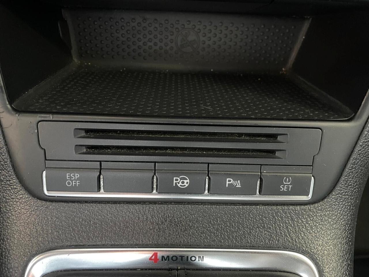 Volkswagen Tiguan 2.0 TDI DPF 4MOTION