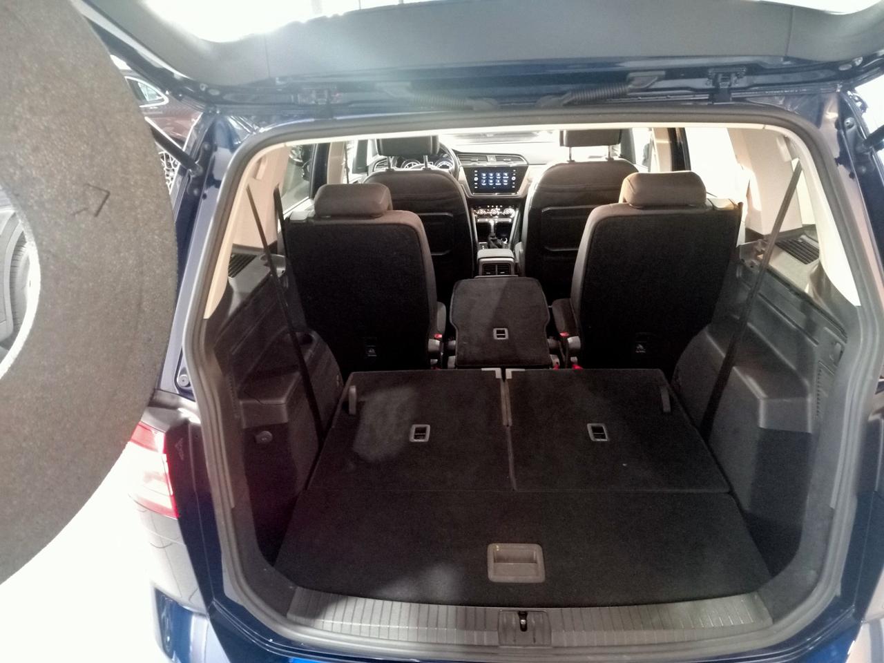 Volkswagen Touran Touran 1.6 tdi Business 115cv dsg*7 Posti