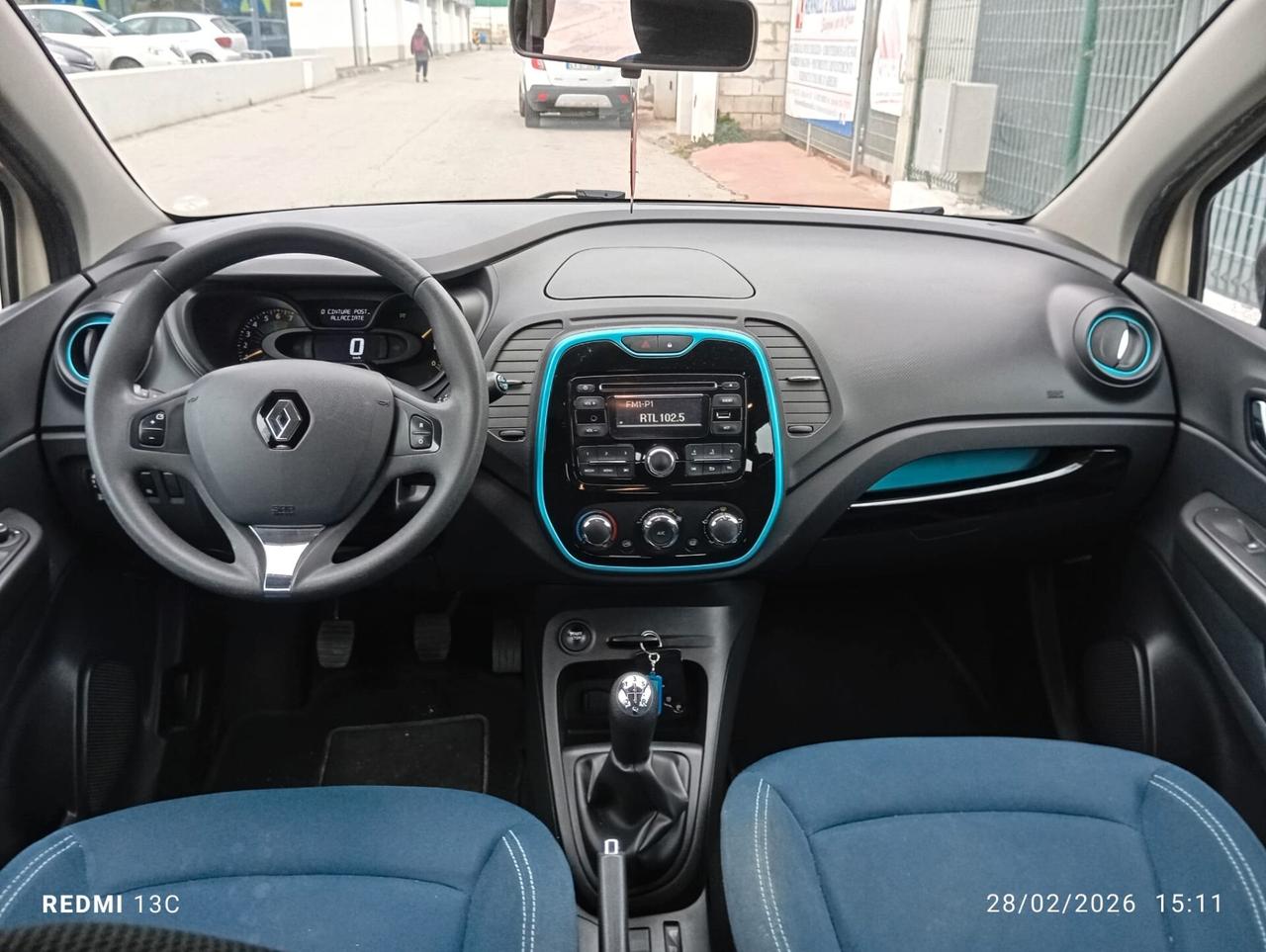 Renault Captur TCe 12V 90 CV Start&Stop Energy Intens