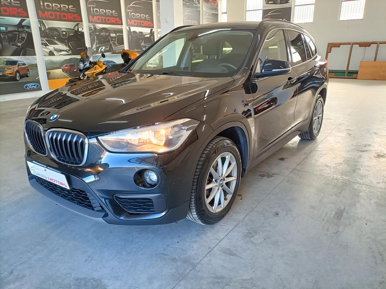 Bmw X1 sDrive18d CV 150 Advantage 04/2019