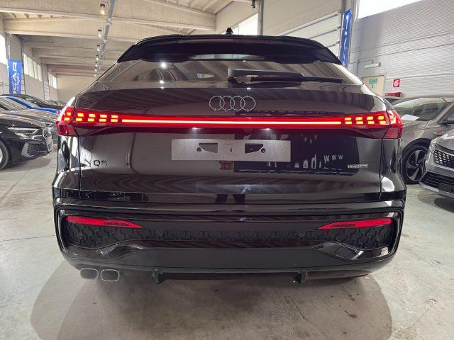 AUDI Q5 SPB Sportback TDI 204CV mHEV+Stronic S line Sline