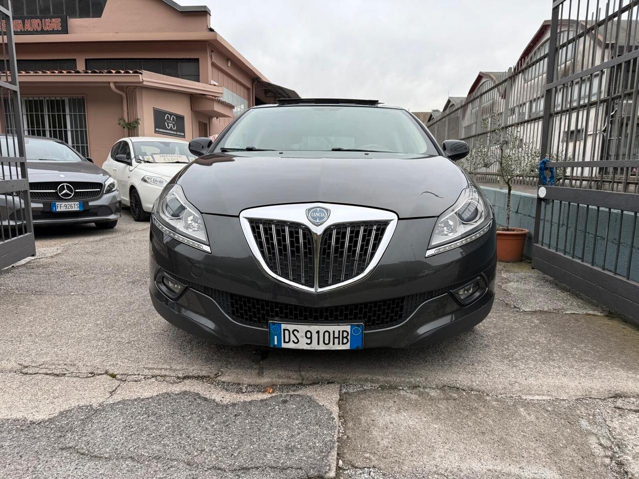 LANCIA DELTA 1400 PLATINO TETTO APRIBILE PANORAMICO