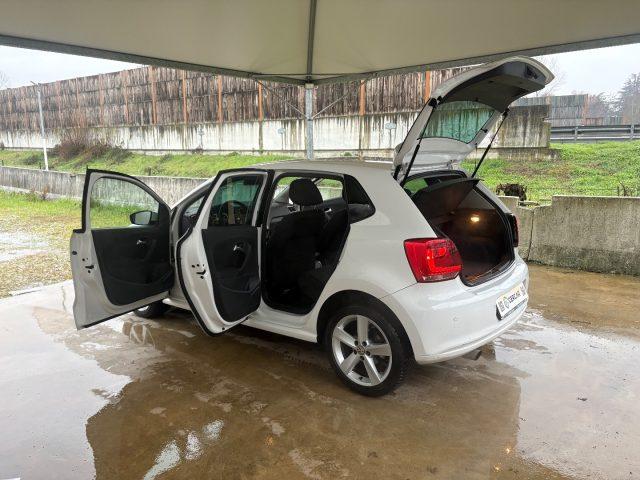 VOLKSWAGEN Polo 1.4 5P EURO 5 Highline AUTOMATICA CERCHI IN LEGA