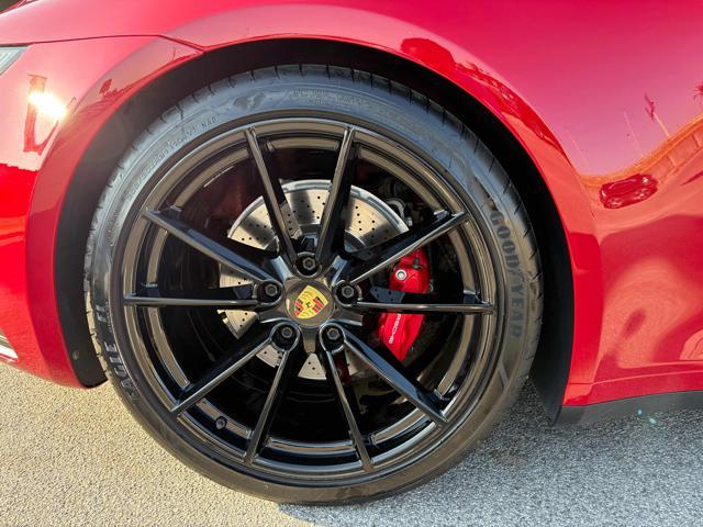 PORSCHE 911 Carrera S Possibile Porsche Approved