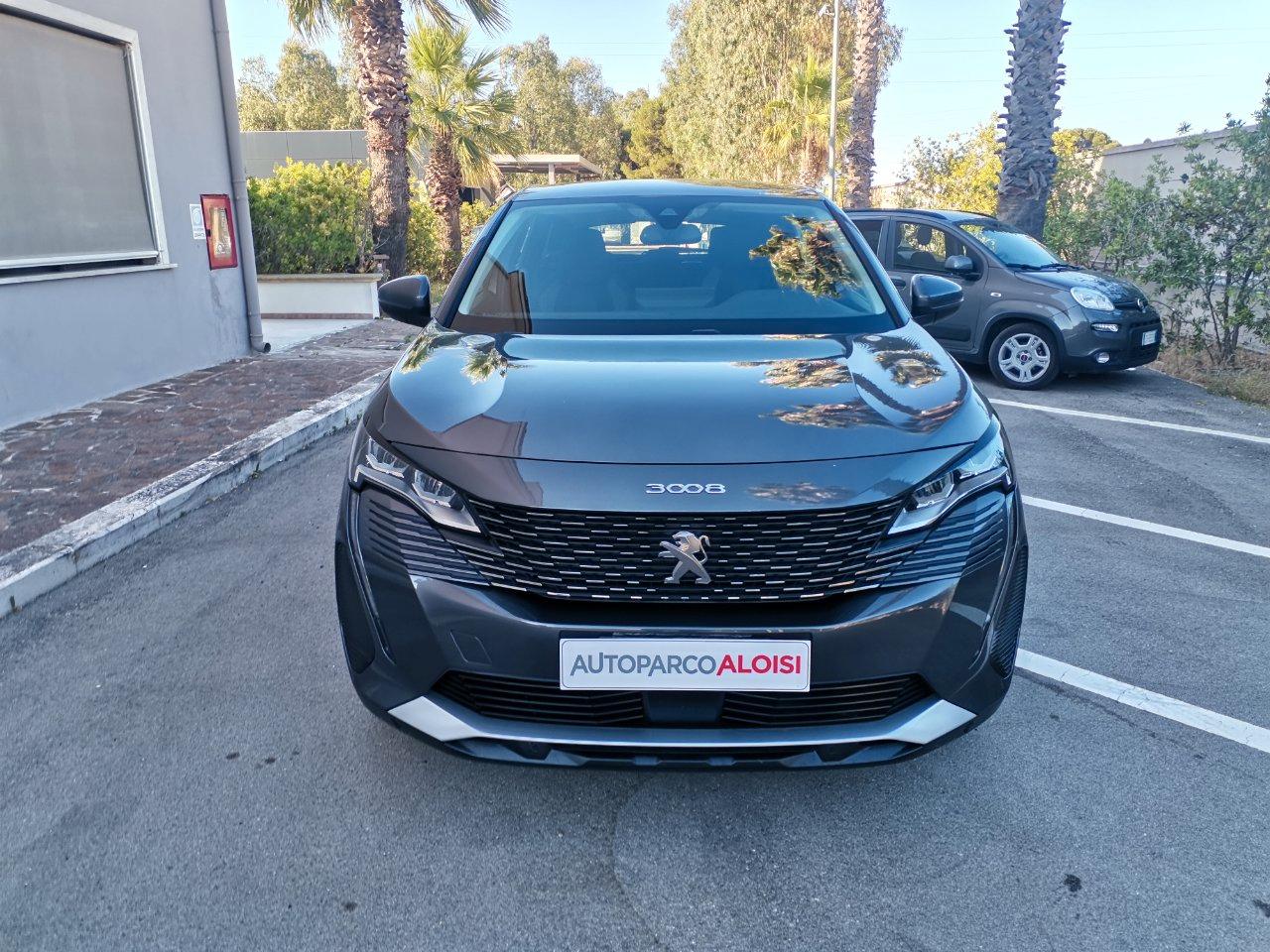 Peugeot 3008 3008 1.5 bluehdi Active Business s&s 130cv eat8