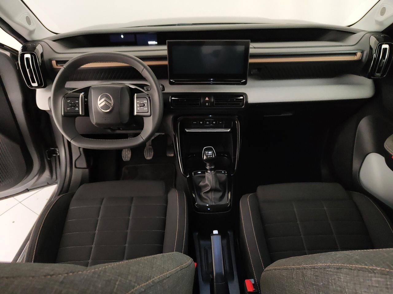 Citroen C3 Aircross PureTech Turbo 100 CV Plus