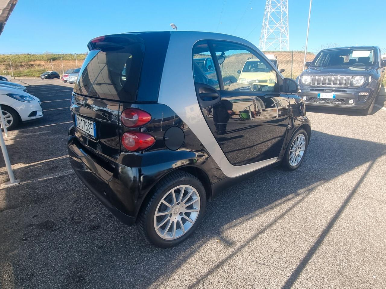 Smart ForTwo 1000 52 kW coupé passion