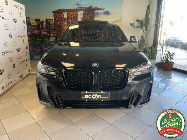 BMW X4 xDrive20d 48V Msport *TETTO
