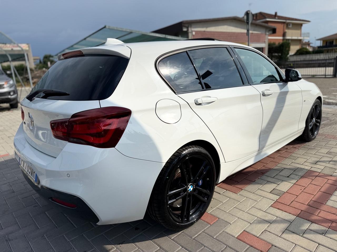 Bmw 120d xDrive 5p. Msport TETTO APRIBILE