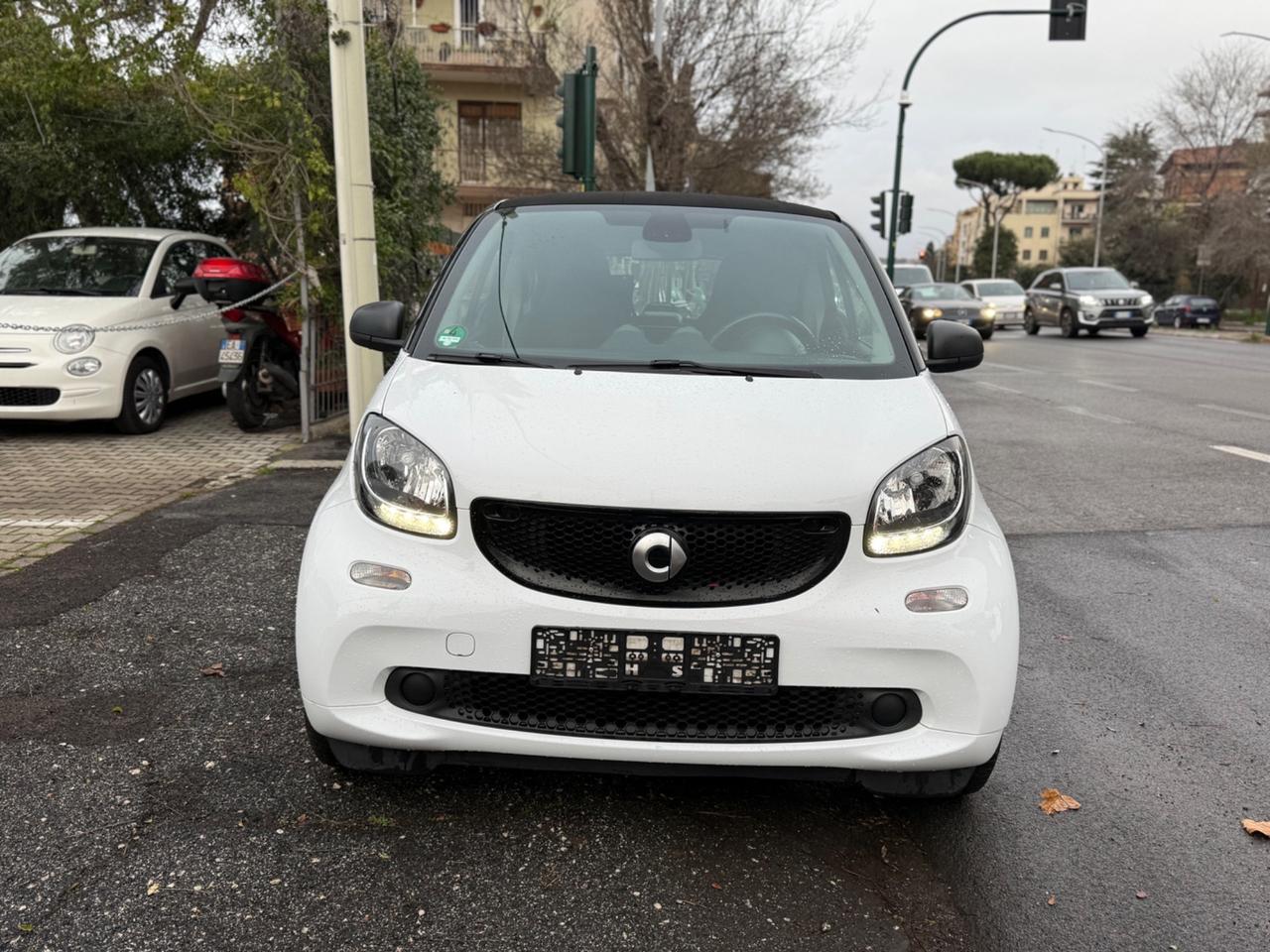 Smart ForTwo 1.0 71cv Coupe Clima cambio Manuale
