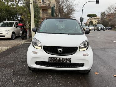 Smart ForTwo 1.0 71cv Coupe Clima cambio Manuale
