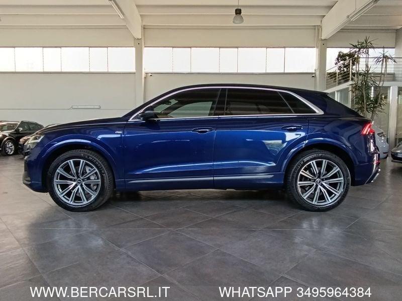 Audi Q8 Q8 50 TDI 286 CV quattro tiptronic Sport*TELECAMERA*SOSPENSIONI*SEDILI RISC*CL_22*