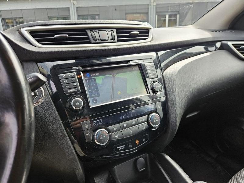 Nissan Qashqai 1.5 110 dCi N-Connecta
