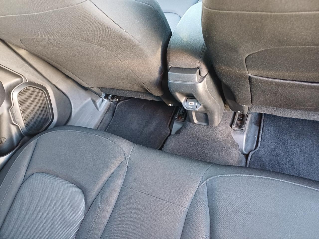 Jeep Renegade 1.6 Mjt 120 CV Longitude