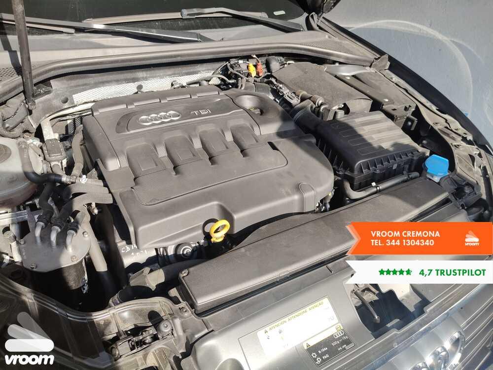 AUDI A3 3ª serie A3 SPB 1.6 TDI Ambition